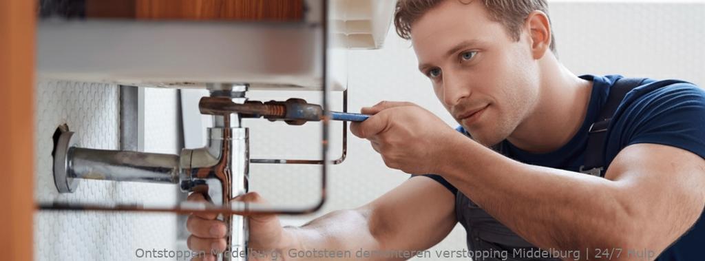Gootsteen demonteren verstopping Middelburg: wanneer zelf?