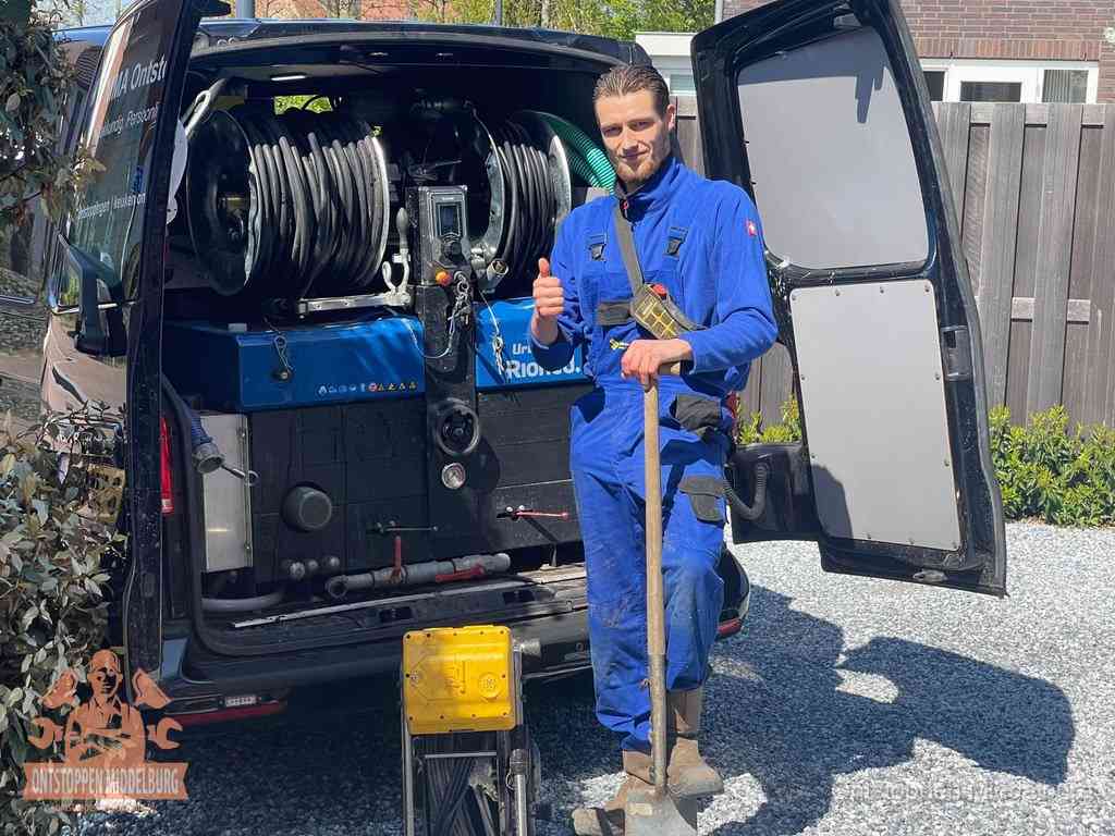 Kosten Ontstoppen Middelburg