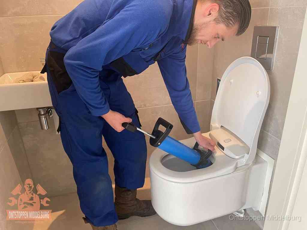Kosten Wc Verstopt Middelburg