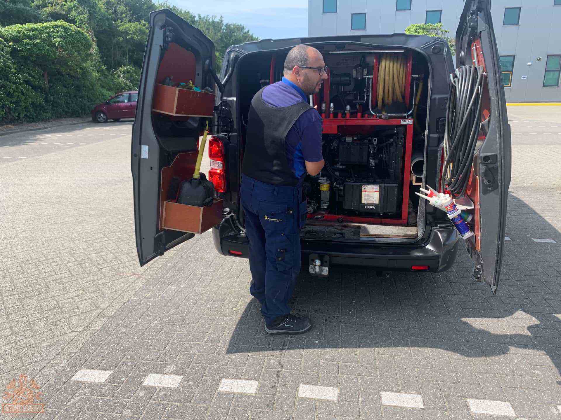 Loodgieter Middelburg Ontstopping