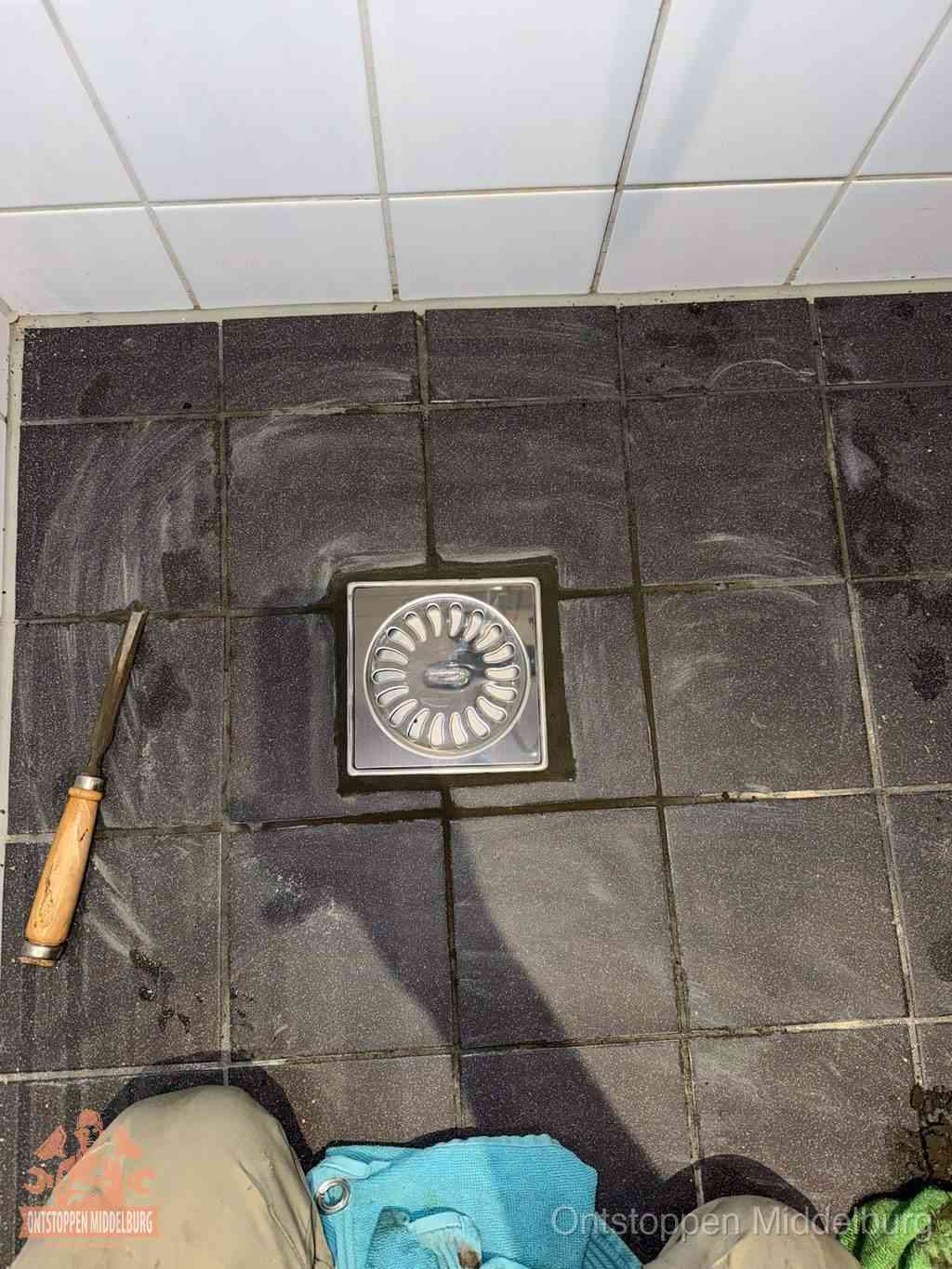 Middelburg Badkamer Ontstoppen
