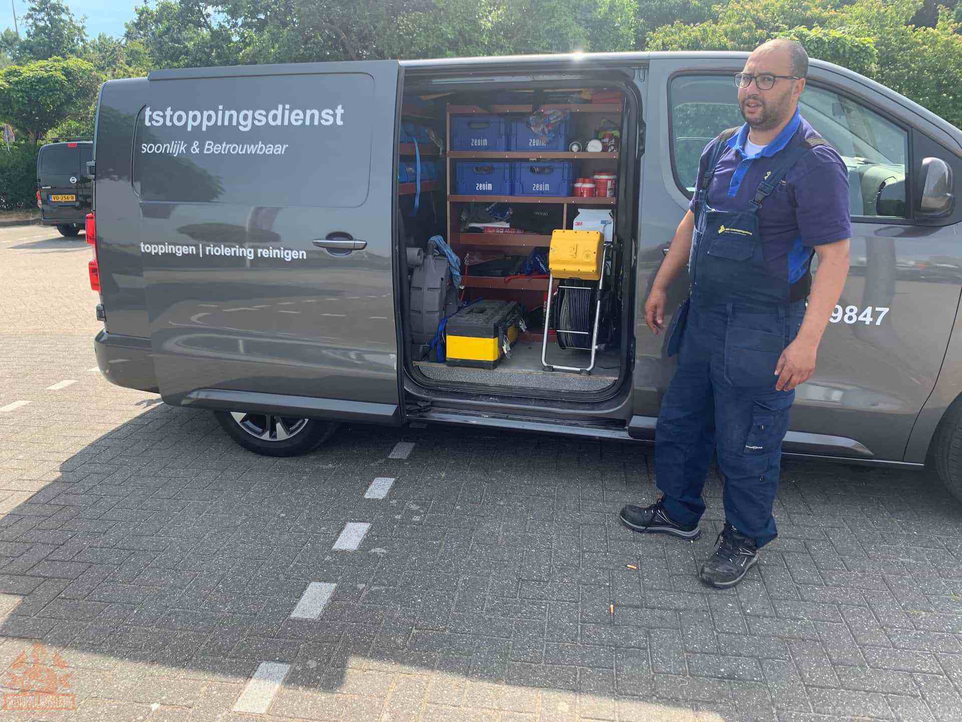 Ontstoppingsdienst Middelburg