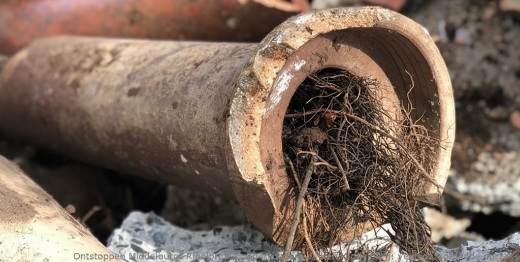 Rioolproblemen in oudere wijken Middelburg: veelvoorkomende oorzaken
