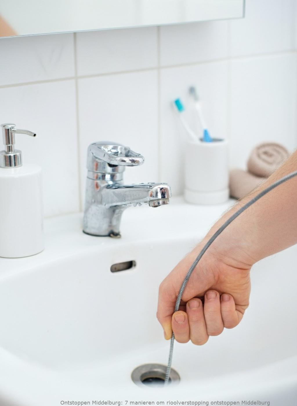 7 manieren om rioolverstopping ontstoppen Middelburg
