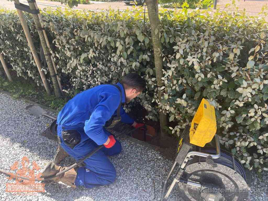 Vaatwasser Verstopping Ontstoppen Middelburg