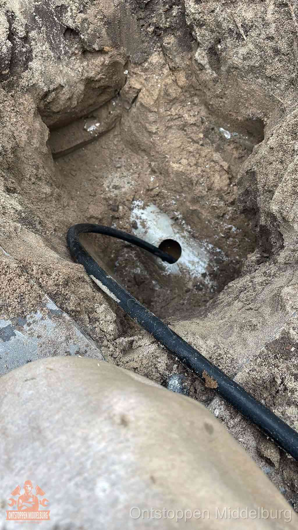 Zelf Riool Ontstoppen Middelburg